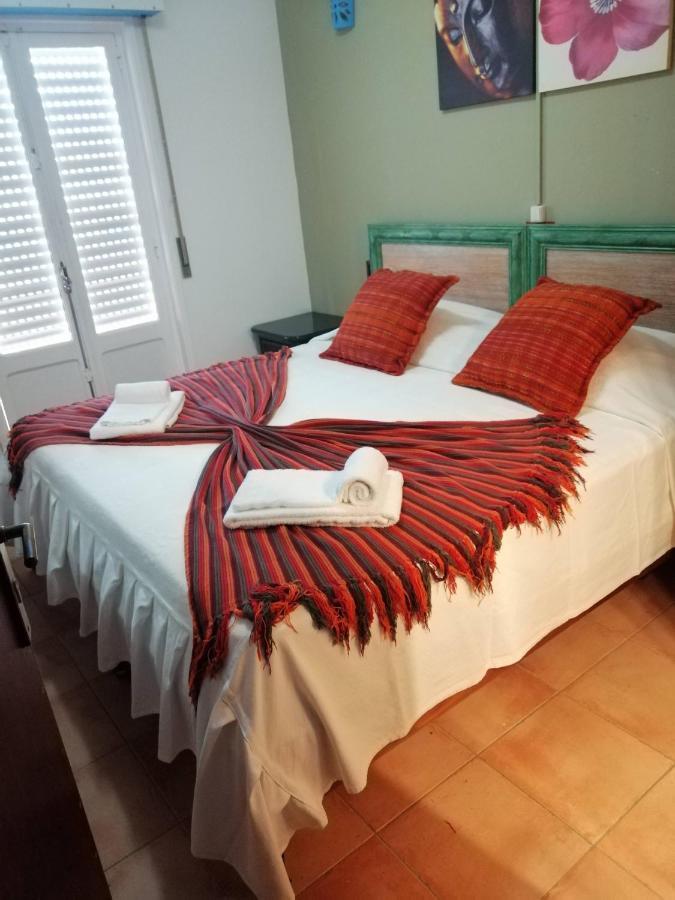 Lagos Central Hostel Zewnętrze zdjęcie