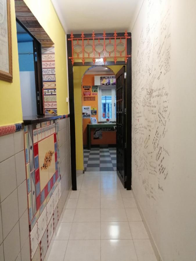 Lagos Central Hostel Zewnętrze zdjęcie