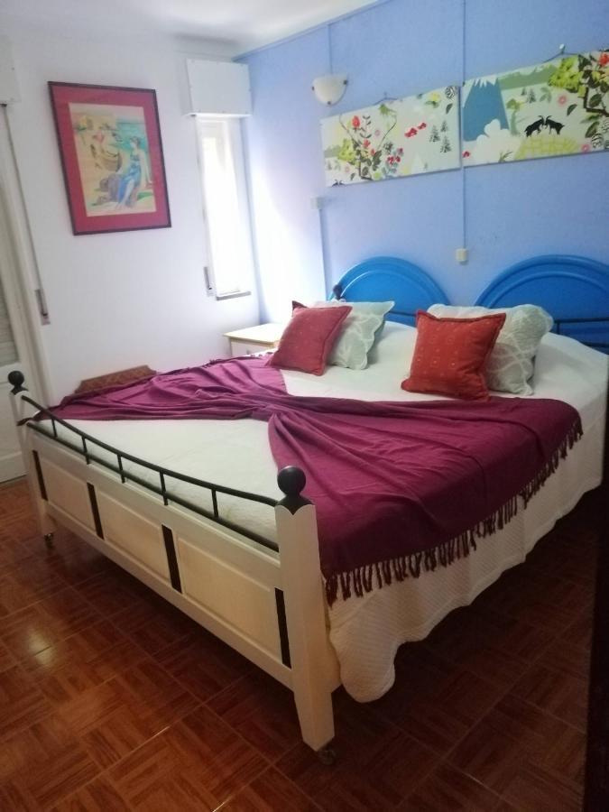 Lagos Central Hostel Zewnętrze zdjęcie