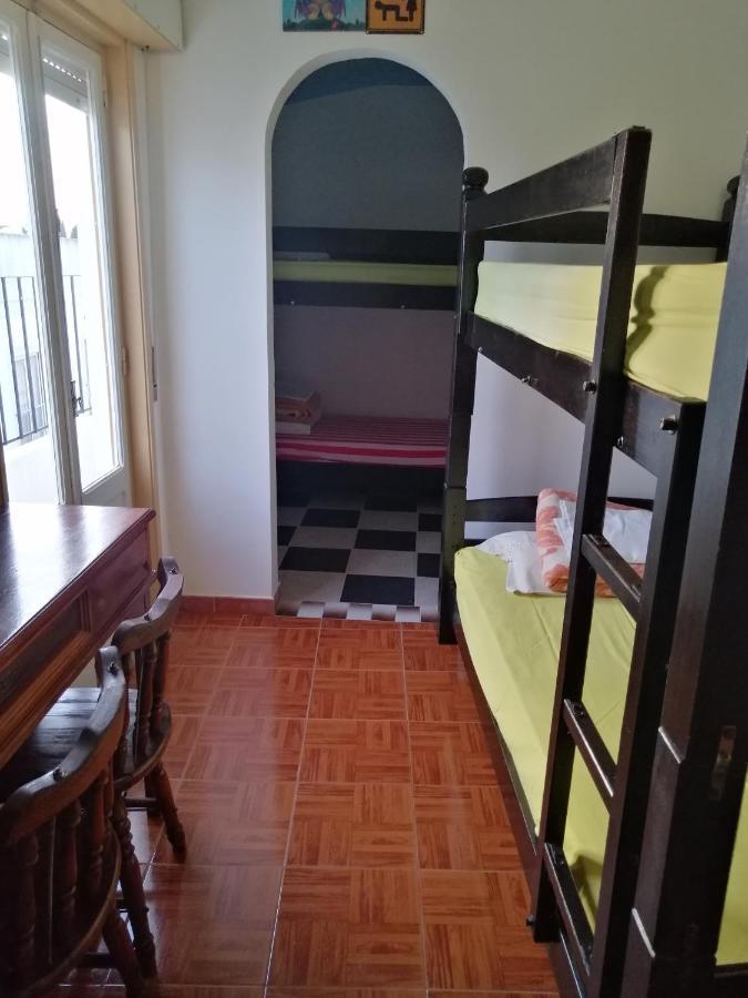 Lagos Central Hostel Zewnętrze zdjęcie