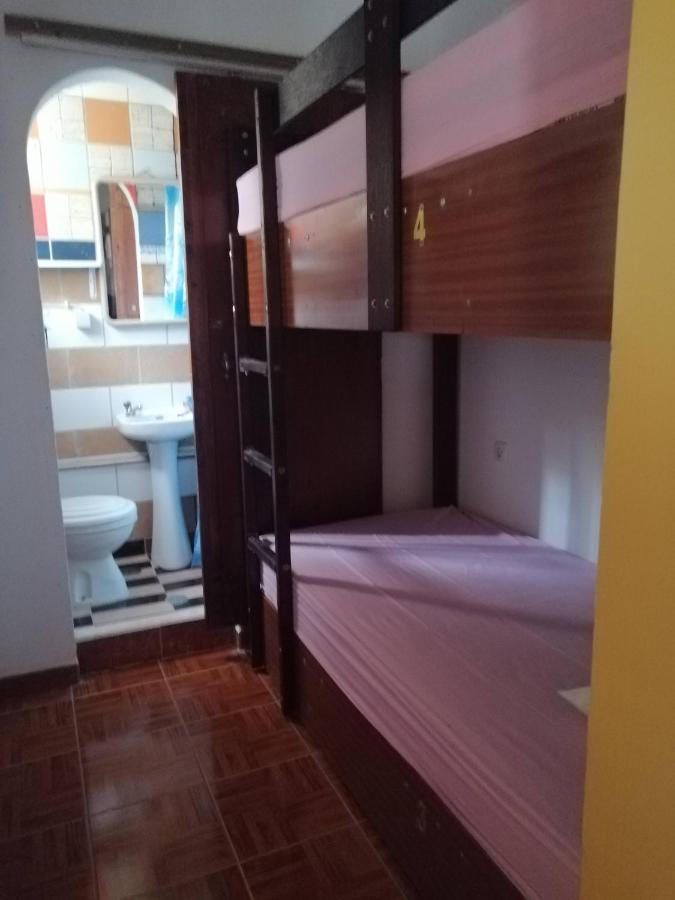 Lagos Central Hostel Zewnętrze zdjęcie