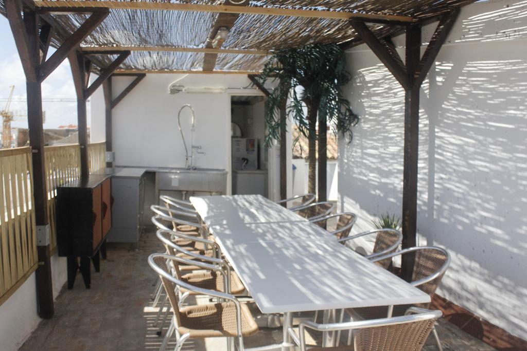 Lagos Central Hostel Zewnętrze zdjęcie