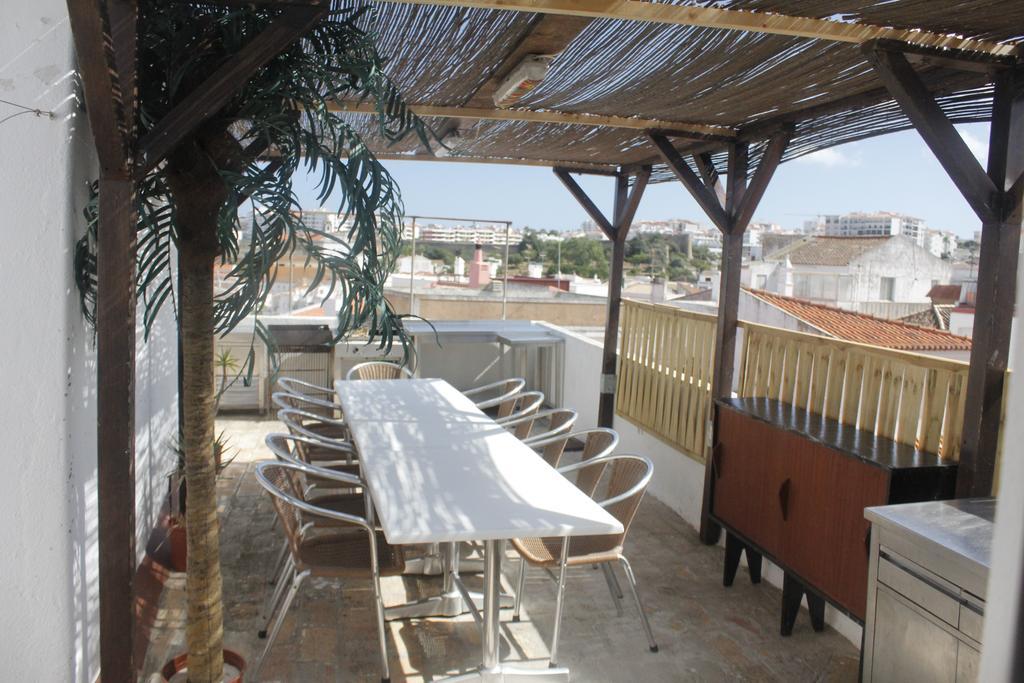 Lagos Central Hostel Zewnętrze zdjęcie