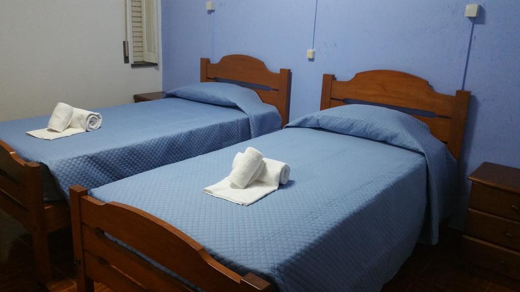 Lagos Central Hostel Zewnętrze zdjęcie