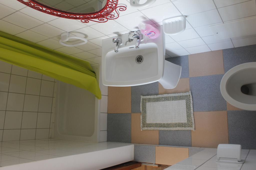 Lagos Central Hostel Zewnętrze zdjęcie
