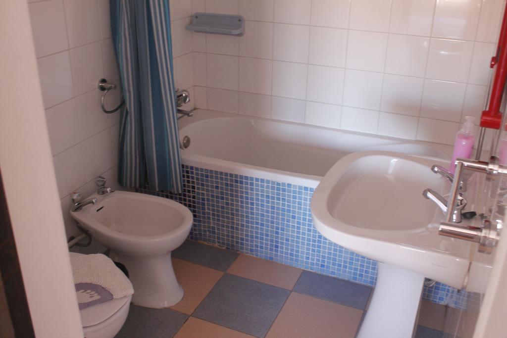 Lagos Central Hostel Zewnętrze zdjęcie