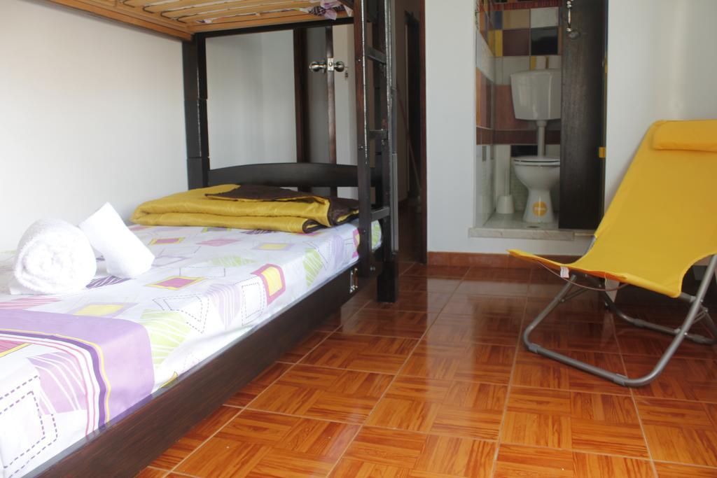 Lagos Central Hostel Zewnętrze zdjęcie