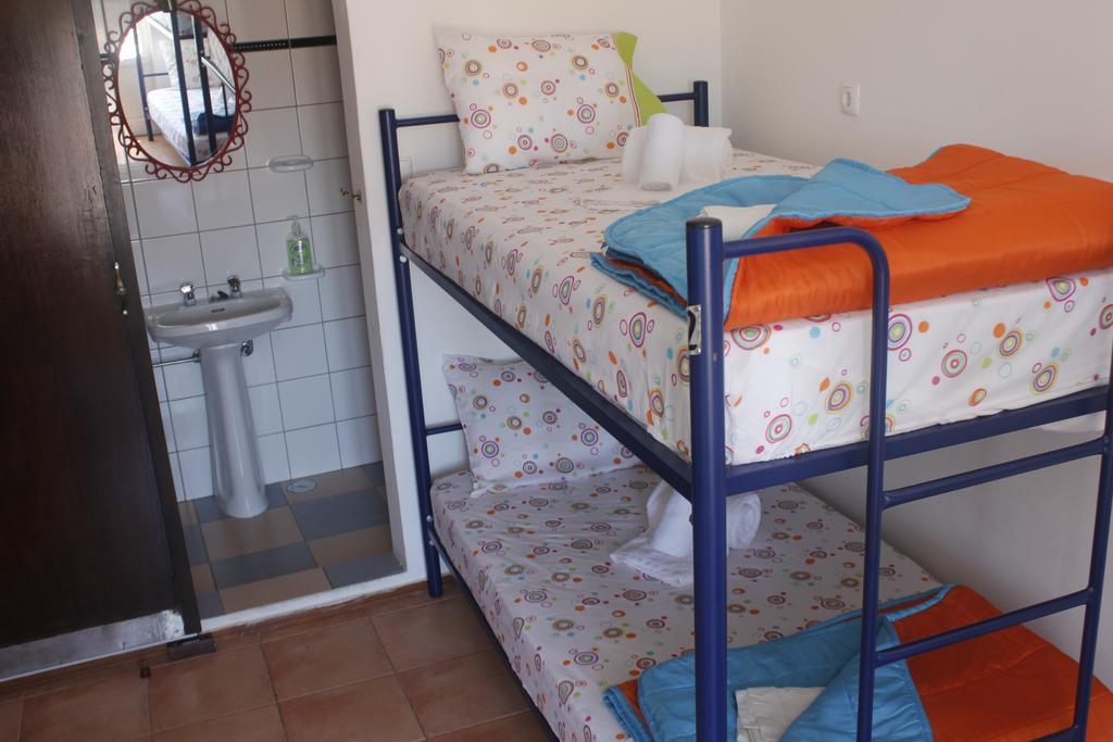 Lagos Central Hostel Zewnętrze zdjęcie