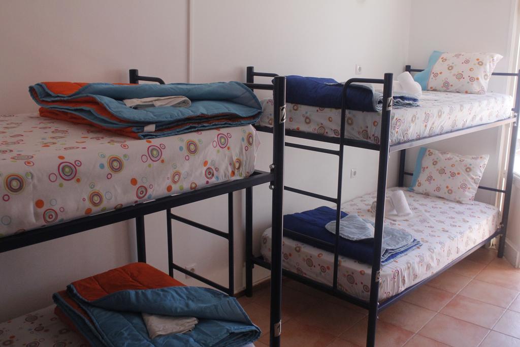 Lagos Central Hostel Zewnętrze zdjęcie