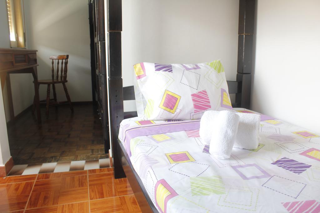 Lagos Central Hostel Zewnętrze zdjęcie
