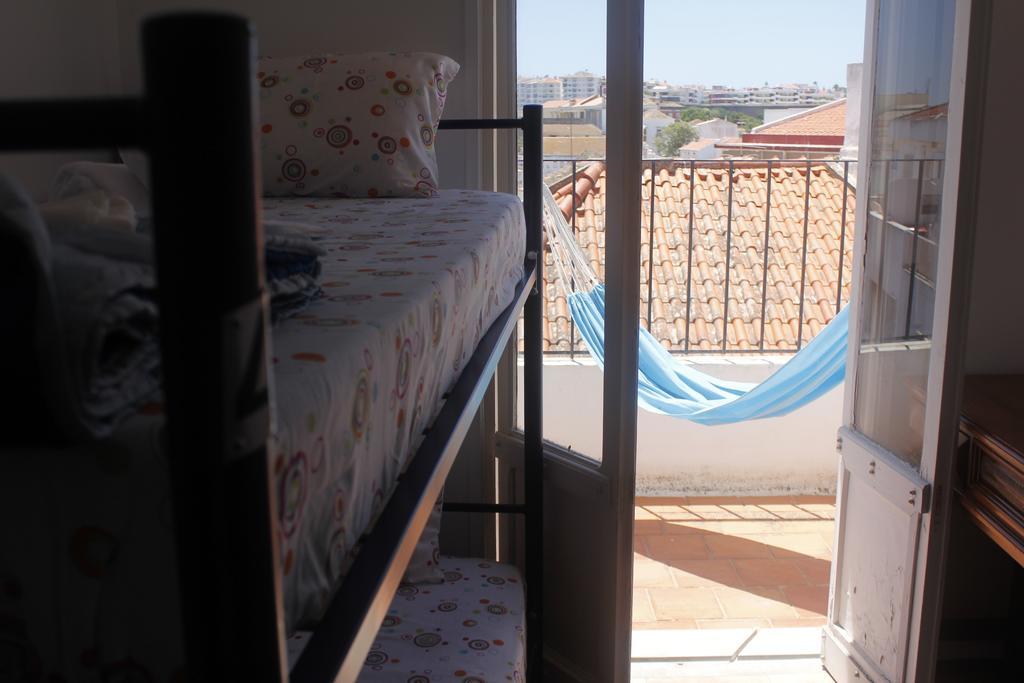 Lagos Central Hostel Zewnętrze zdjęcie