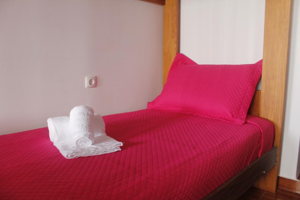 Lagos Central Hostel Zewnętrze zdjęcie