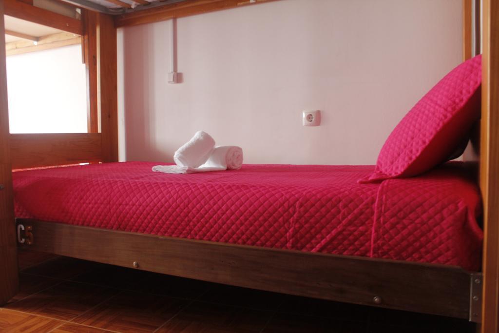 Lagos Central Hostel Zewnętrze zdjęcie