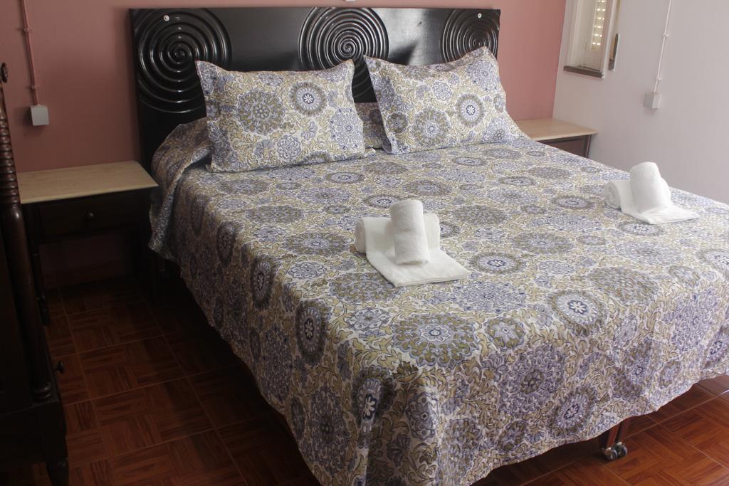 Lagos Central Hostel Zewnętrze zdjęcie