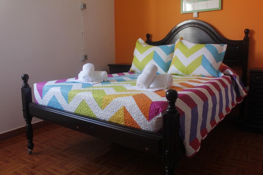 Lagos Central Hostel Zewnętrze zdjęcie