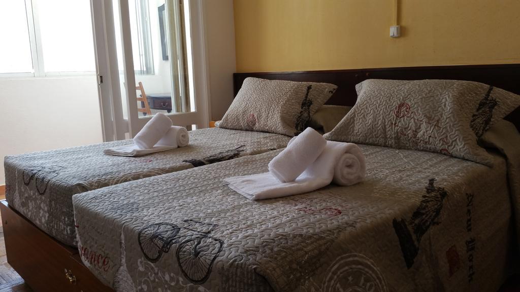 Lagos Central Hostel Zewnętrze zdjęcie