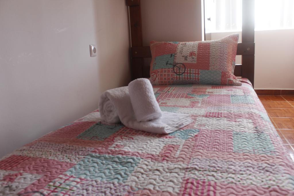 Lagos Central Hostel Zewnętrze zdjęcie