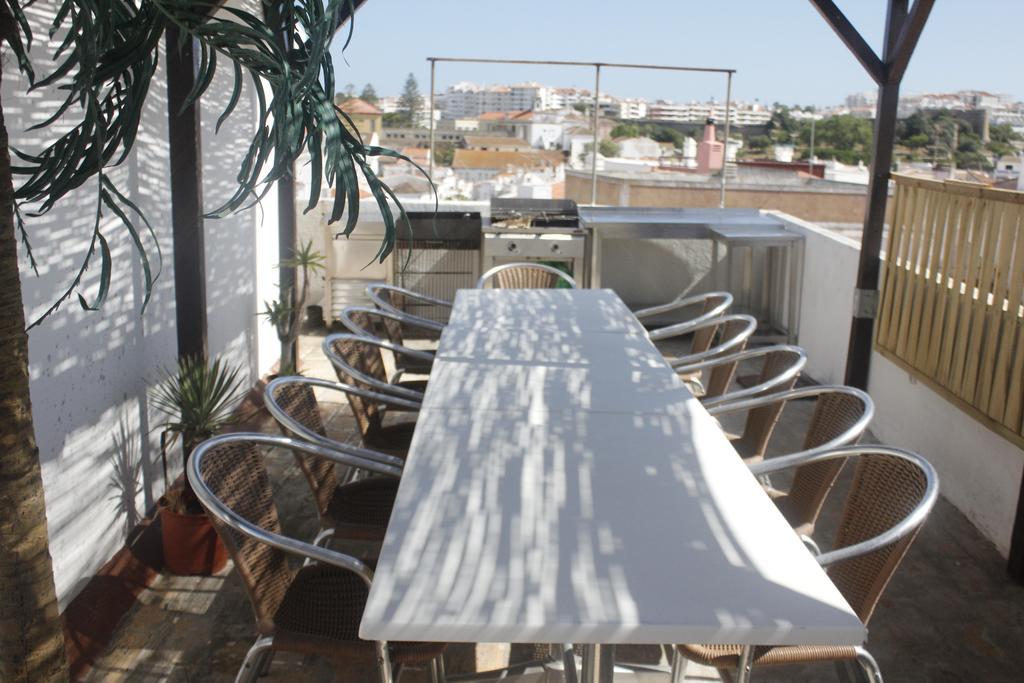Lagos Central Hostel Zewnętrze zdjęcie