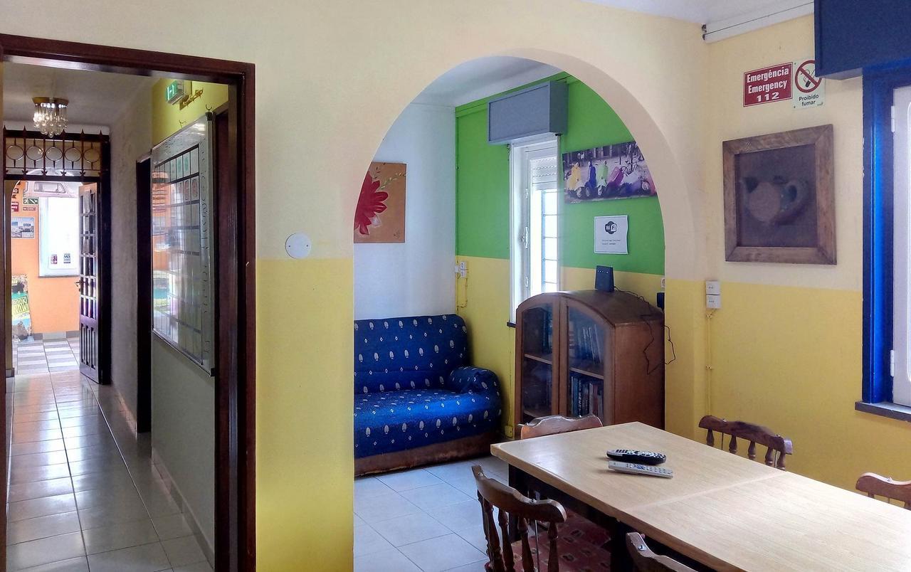 Lagos Central Hostel Zewnętrze zdjęcie