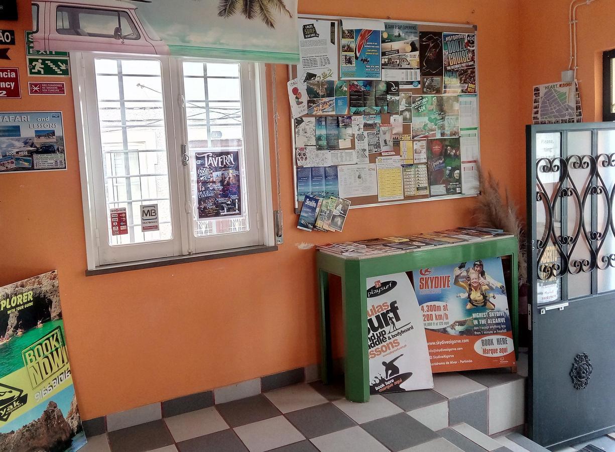 Lagos Central Hostel Zewnętrze zdjęcie