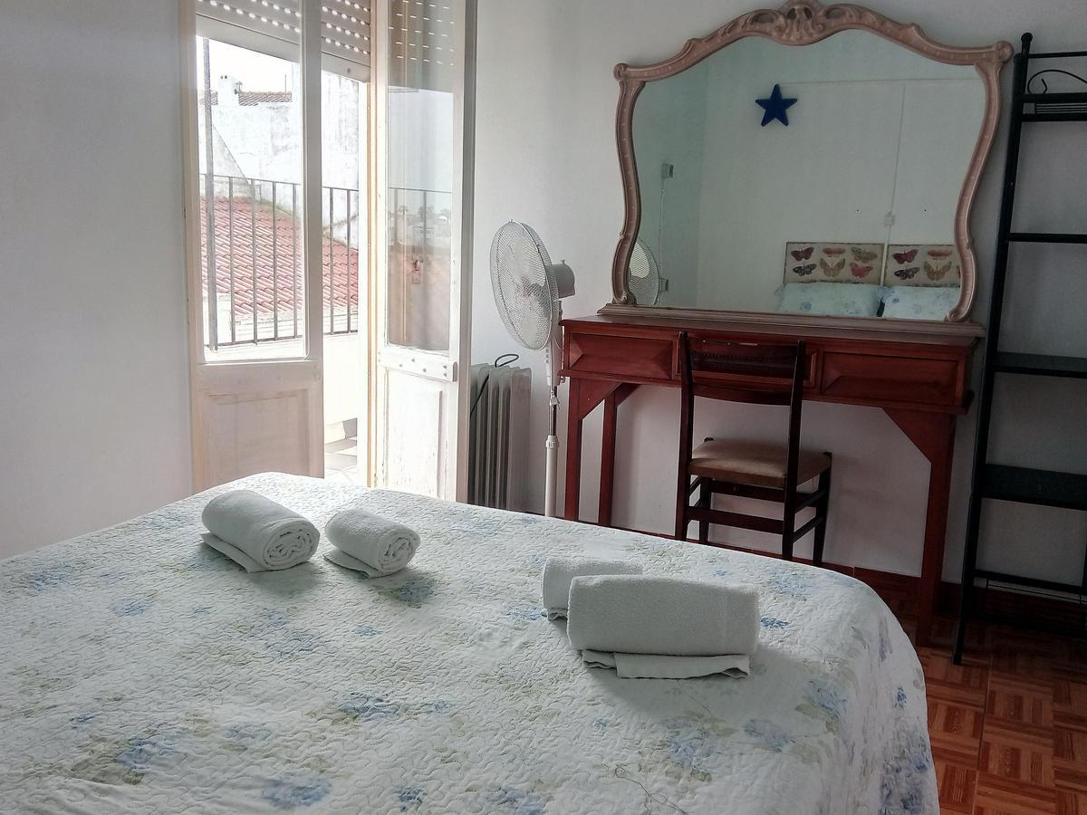 Lagos Central Hostel Zewnętrze zdjęcie